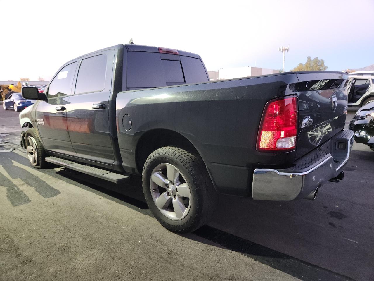 Ram 1500 Slt Image 2