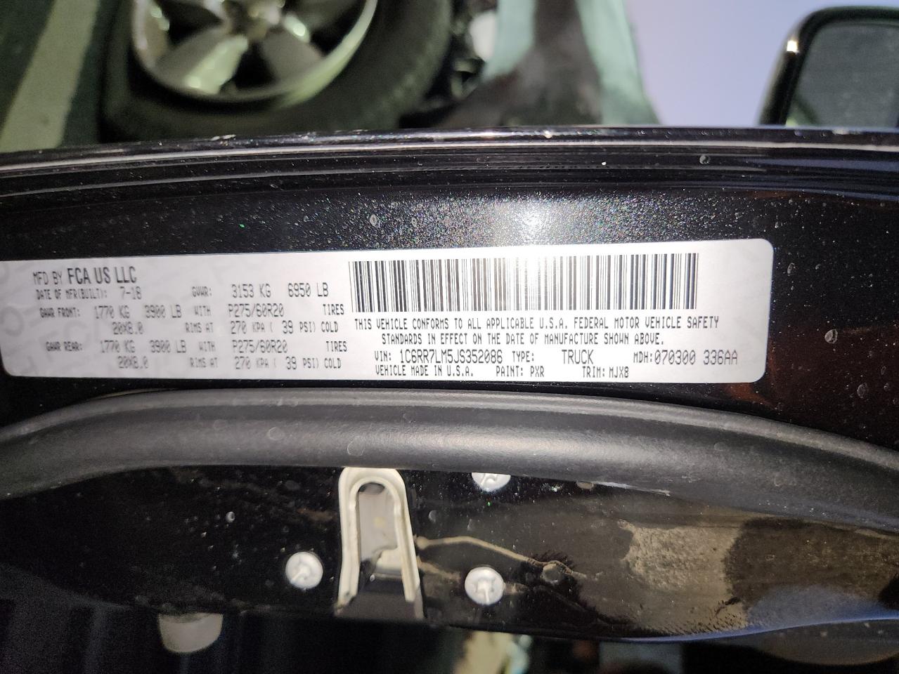 Ram 1500 Slt Image 9