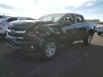  Salvage Chevrolet Colorado