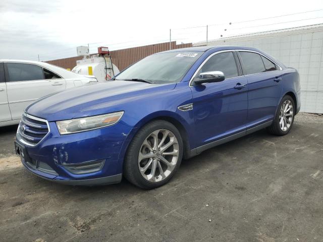  Salvage Ford Taurus