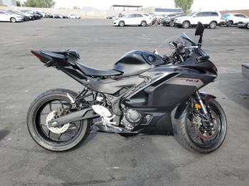  Salvage Yamaha Yfz320 A