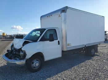  Salvage Chevrolet Express