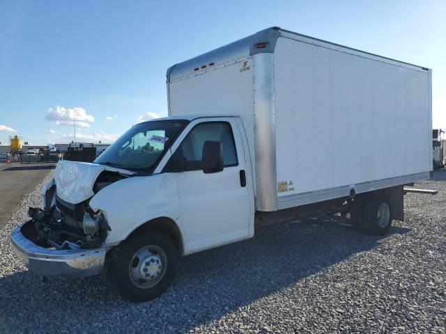  Salvage Chevrolet Express