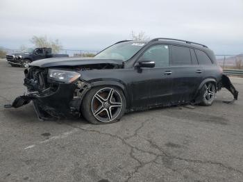  Salvage Mercedes-Benz Gls-class