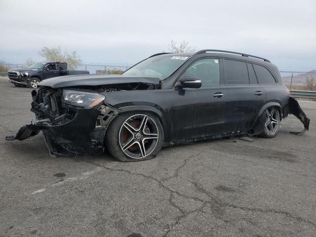  Salvage Mercedes-Benz Gls-class