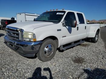  Salvage Ford F-350