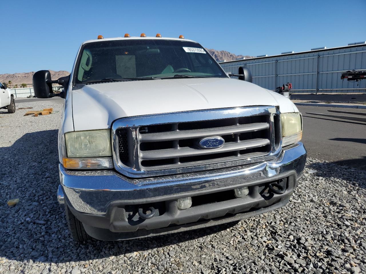 Ford F-350 Super Duty Image 3