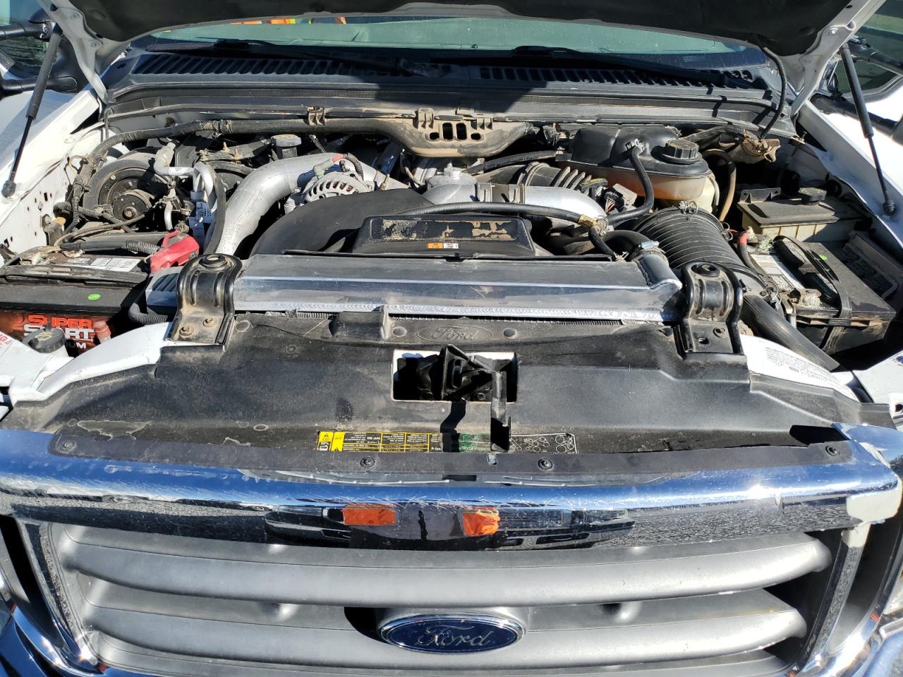 Ford F-350 Super Duty Image 8