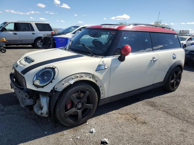  Salvage MINI Cooper