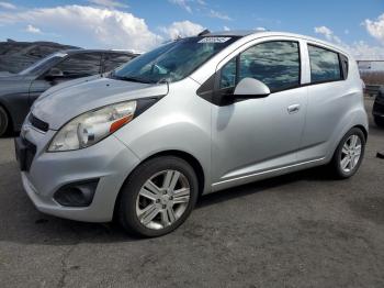  Salvage Chevrolet Spark