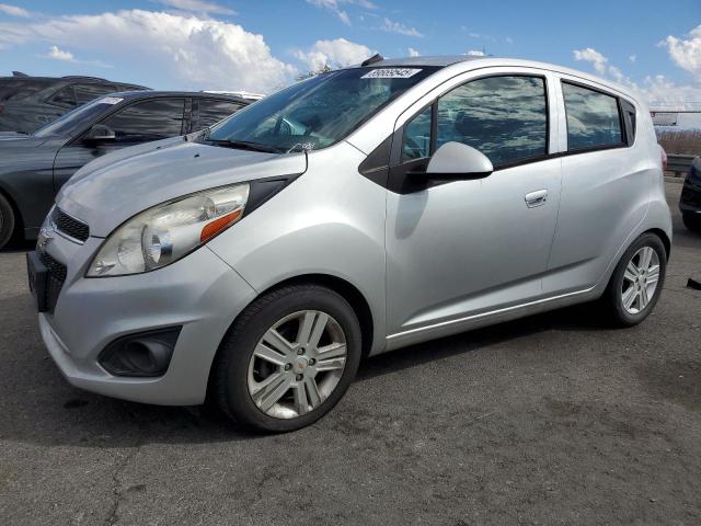  Salvage Chevrolet Spark