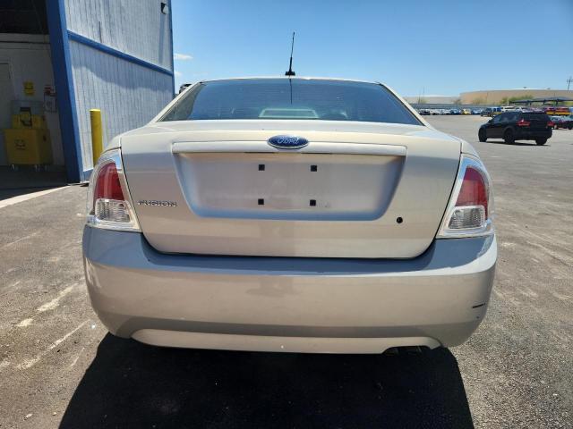 Ford Fusion S Image 3