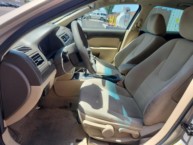 Ford Fusion S Image 9