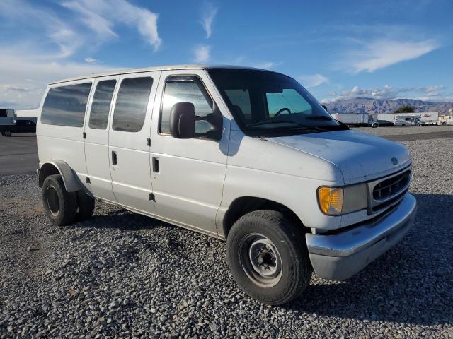  Salvage Ford Econoline