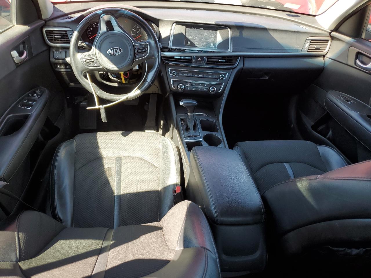 Kia Optima Lx Image 11