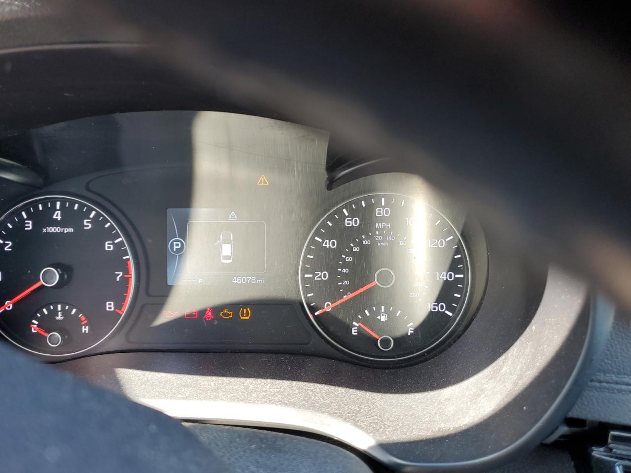 Kia Optima Lx Image 5