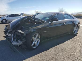  Salvage Mercedes-Benz Cls-class
