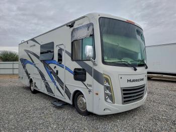  Salvage Thmc 24sx Motorhome