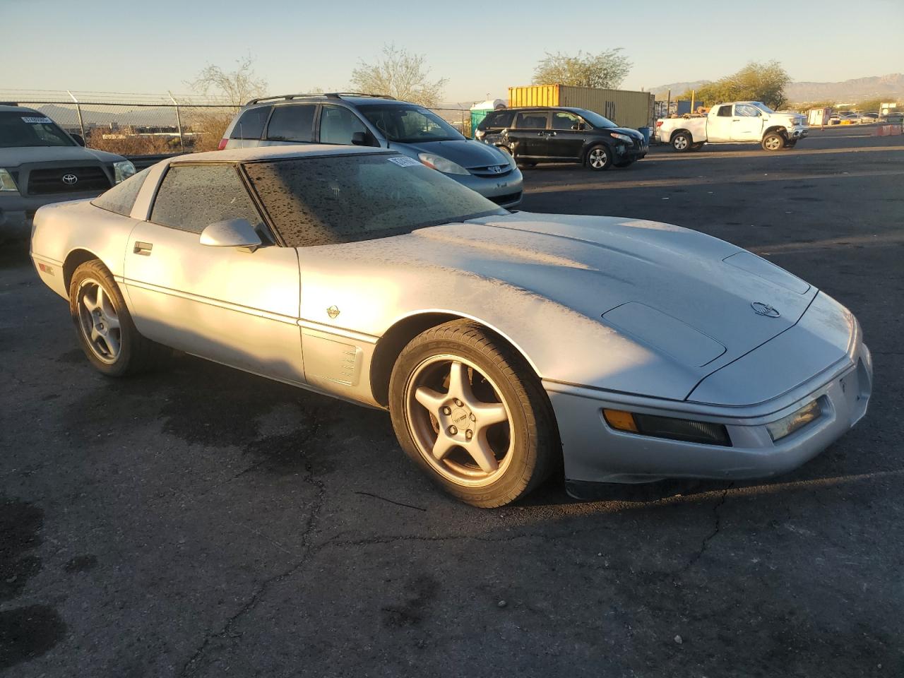 Chevrolet Corvette Image 2