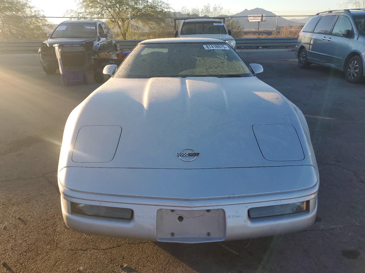 Chevrolet Corvette Image 3