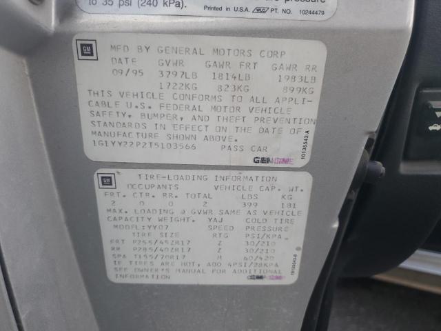 Chevrolet Corvette Image 10