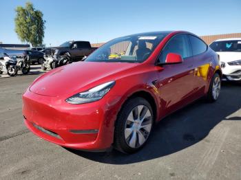  Salvage Tesla Model Y