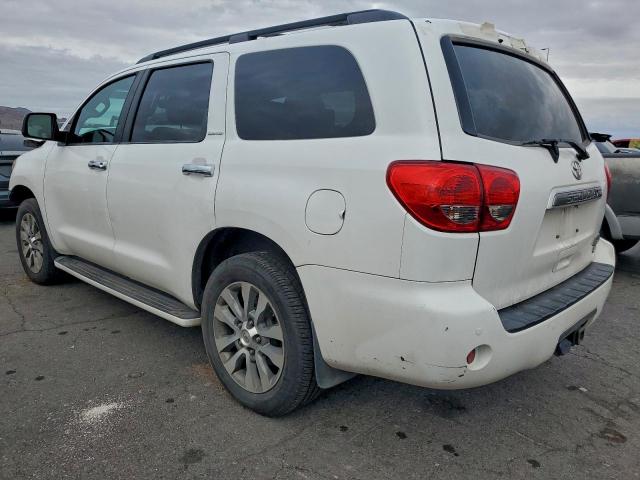 Toyota Sequoia Limited Image 3