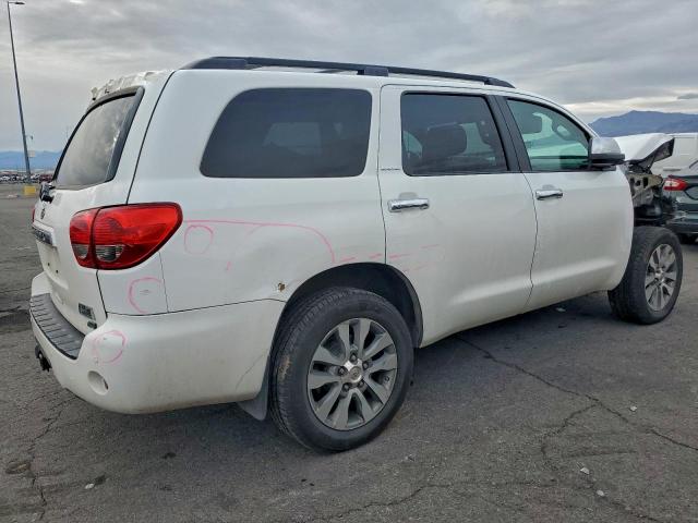 Toyota Sequoia Limited Image 14