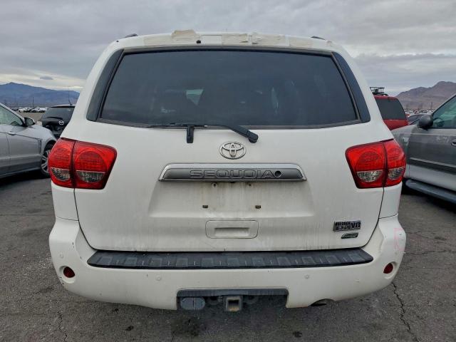 Toyota Sequoia Limited Image 8