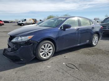  Salvage Lexus Es