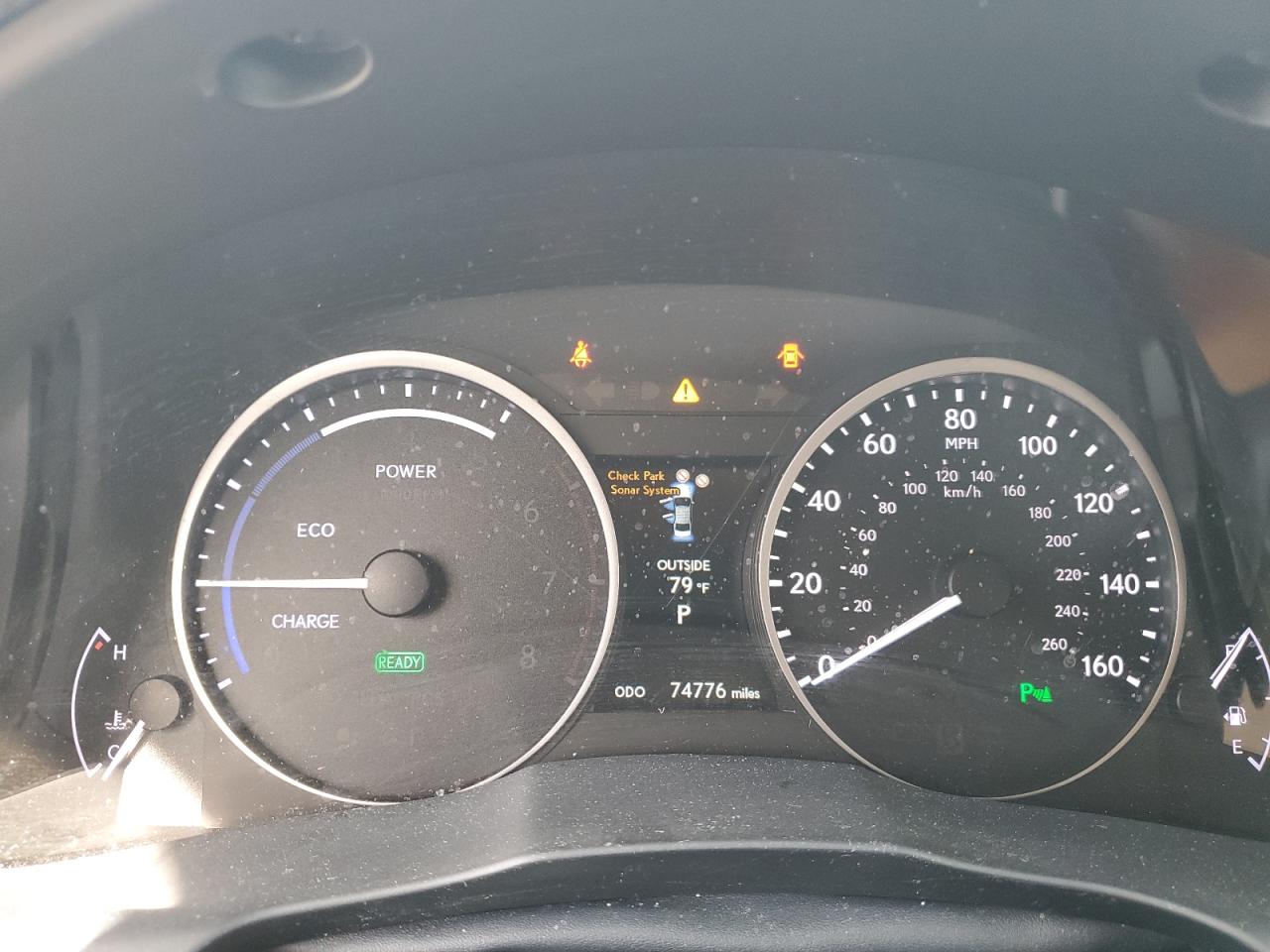 Lexus Es 300h Image 10