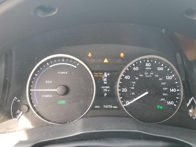 Lexus Es 300h Image 10