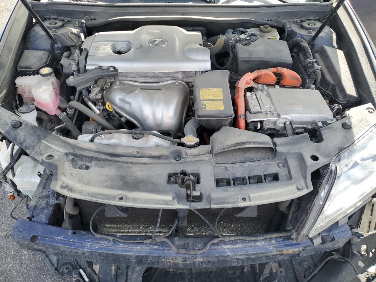 Lexus Es 300h Image 12