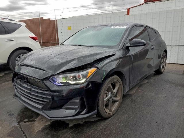  Salvage Hyundai VELOSTER