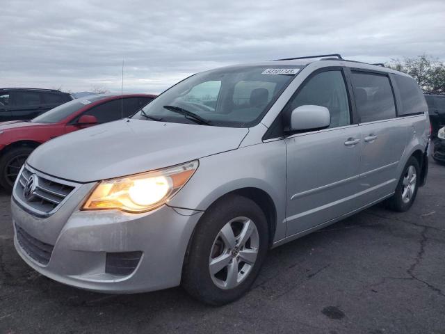  Salvage Volkswagen Routan