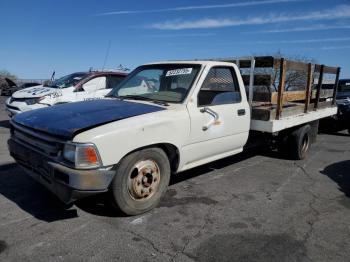  Salvage Toyota Pickup