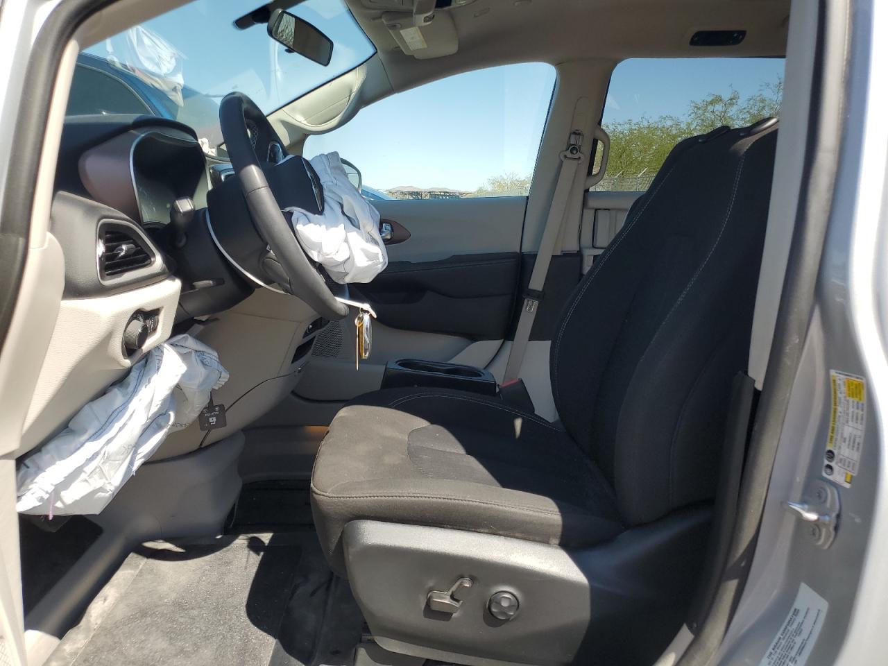 Chrysler Minivan Lx Image 14