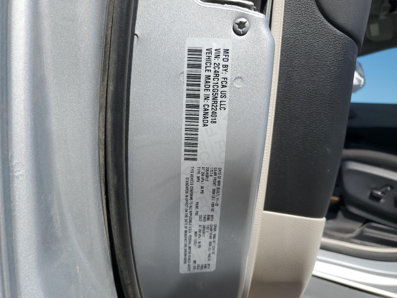 Chrysler Minivan Lx Image 6