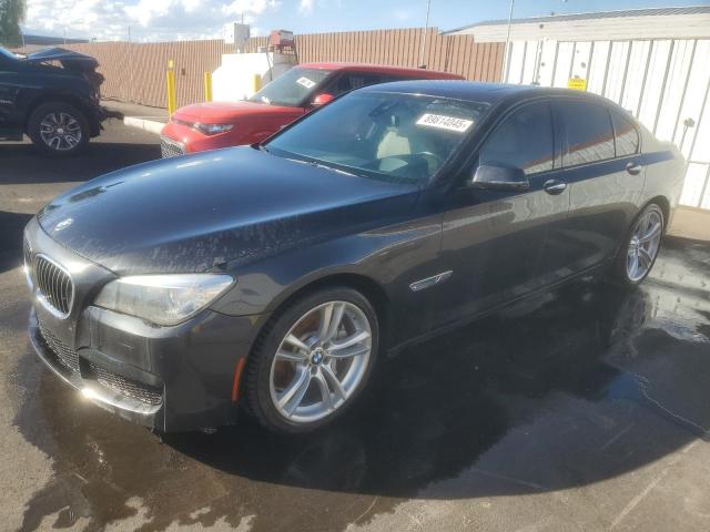 Salvage BMW 7 Series