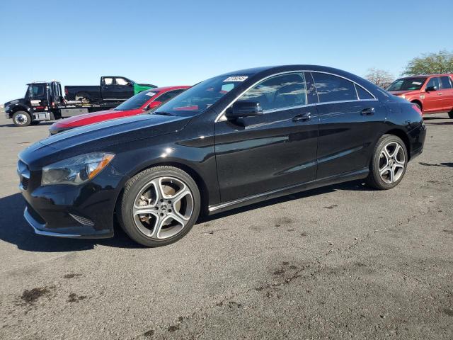  Salvage Mercedes-Benz Cla-class