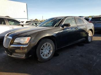  Salvage Chrysler 300