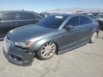  Salvage Audi A3