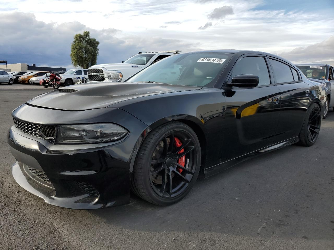 Dodge Charger Srt 392 Image 1