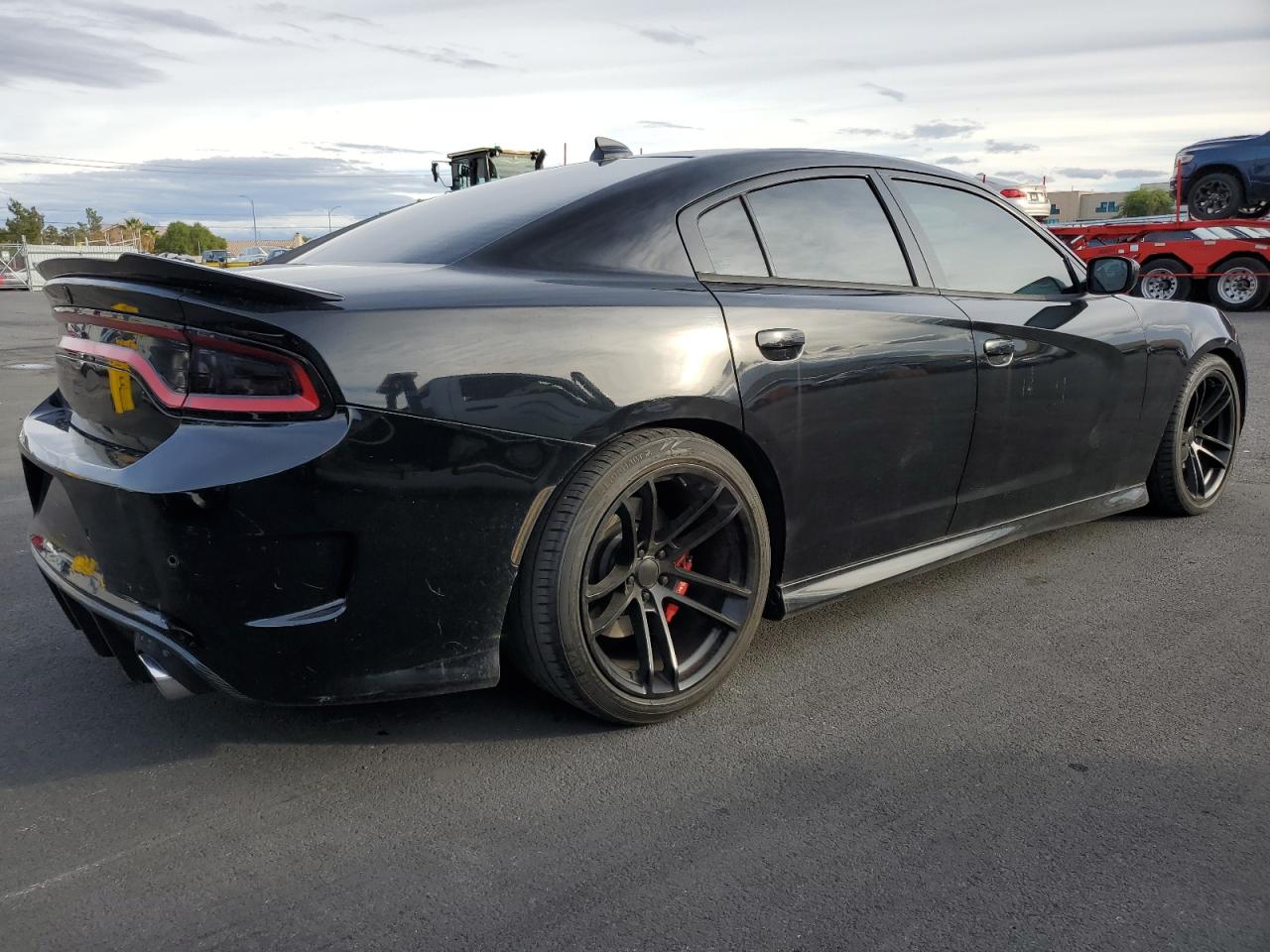 Dodge Charger Srt 392 Image 5