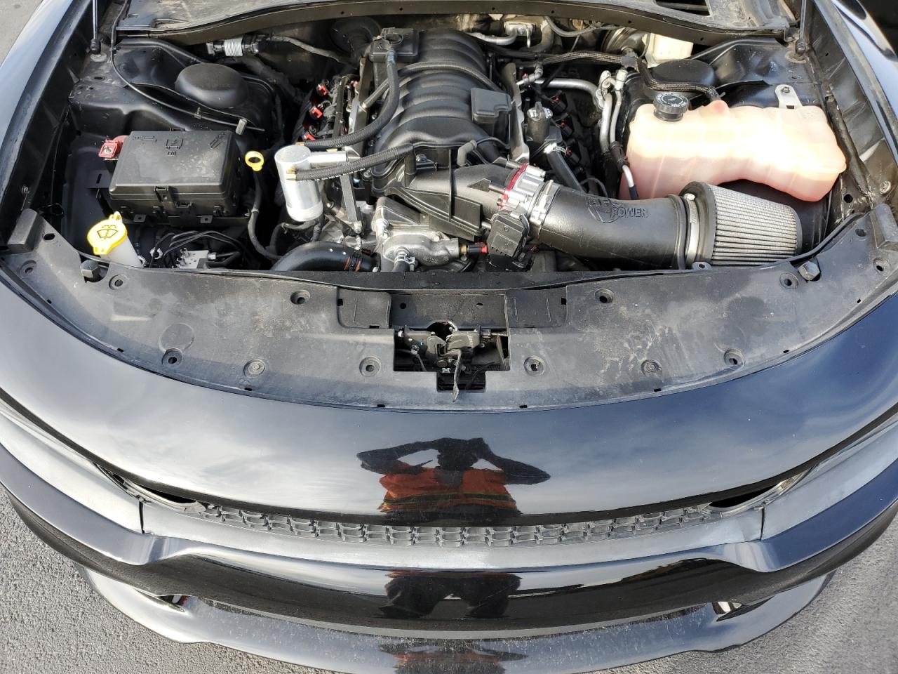 Dodge Charger Srt 392 Image 7