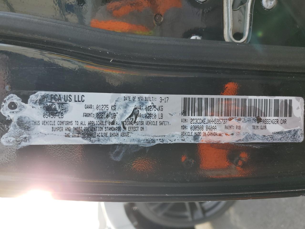 Dodge Charger Srt 392 Image 12