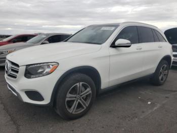  Salvage Mercedes-Benz GLC