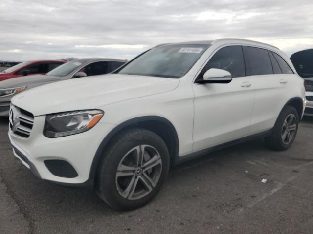  Salvage Mercedes-Benz GLC