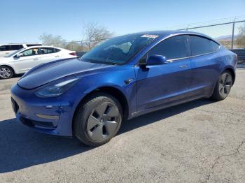  Salvage Tesla Model 3