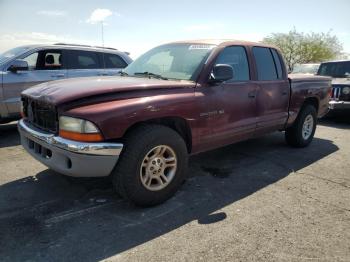  Salvage Dodge Dakota